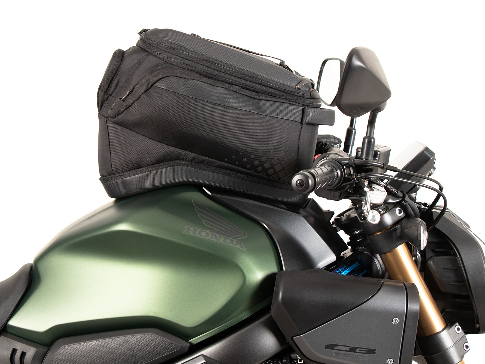 Tankring BASIC incl. fastener for tankbag for Honda CB 650 R / E-Clutch (2024-)