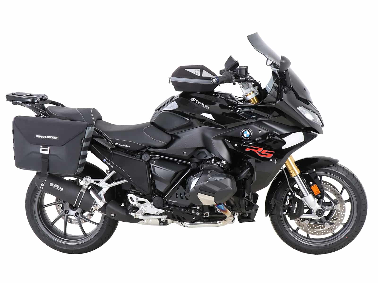 C-Bow sidecarrier for BMW R 1250 RS (2019-)