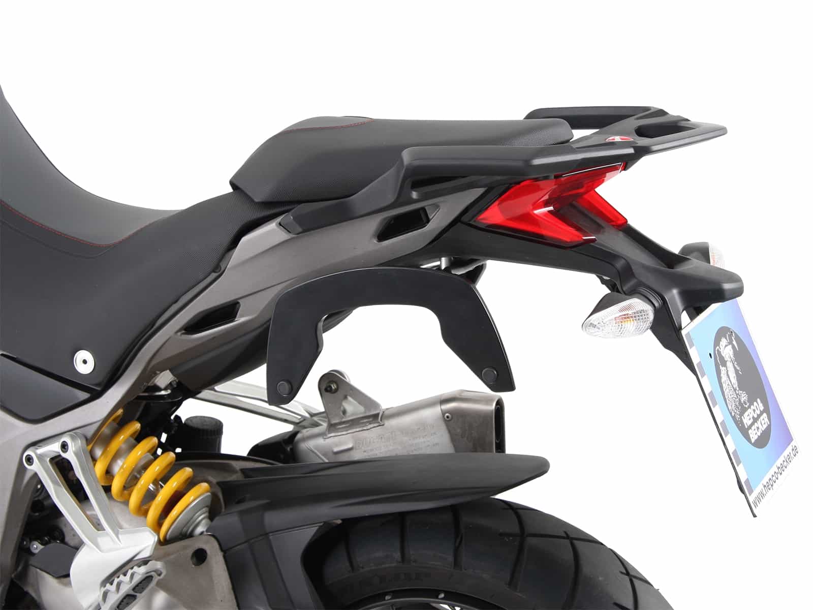 C-Bow sidecarrier for Ducati Multistrada 1260 Enduro (2019-)