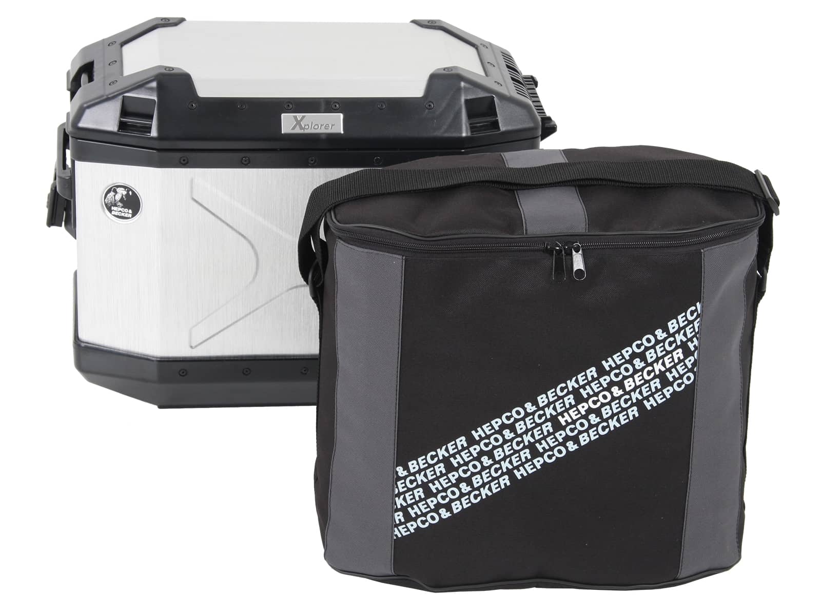 Inner bag for Xplorer 40 side case (1pc)