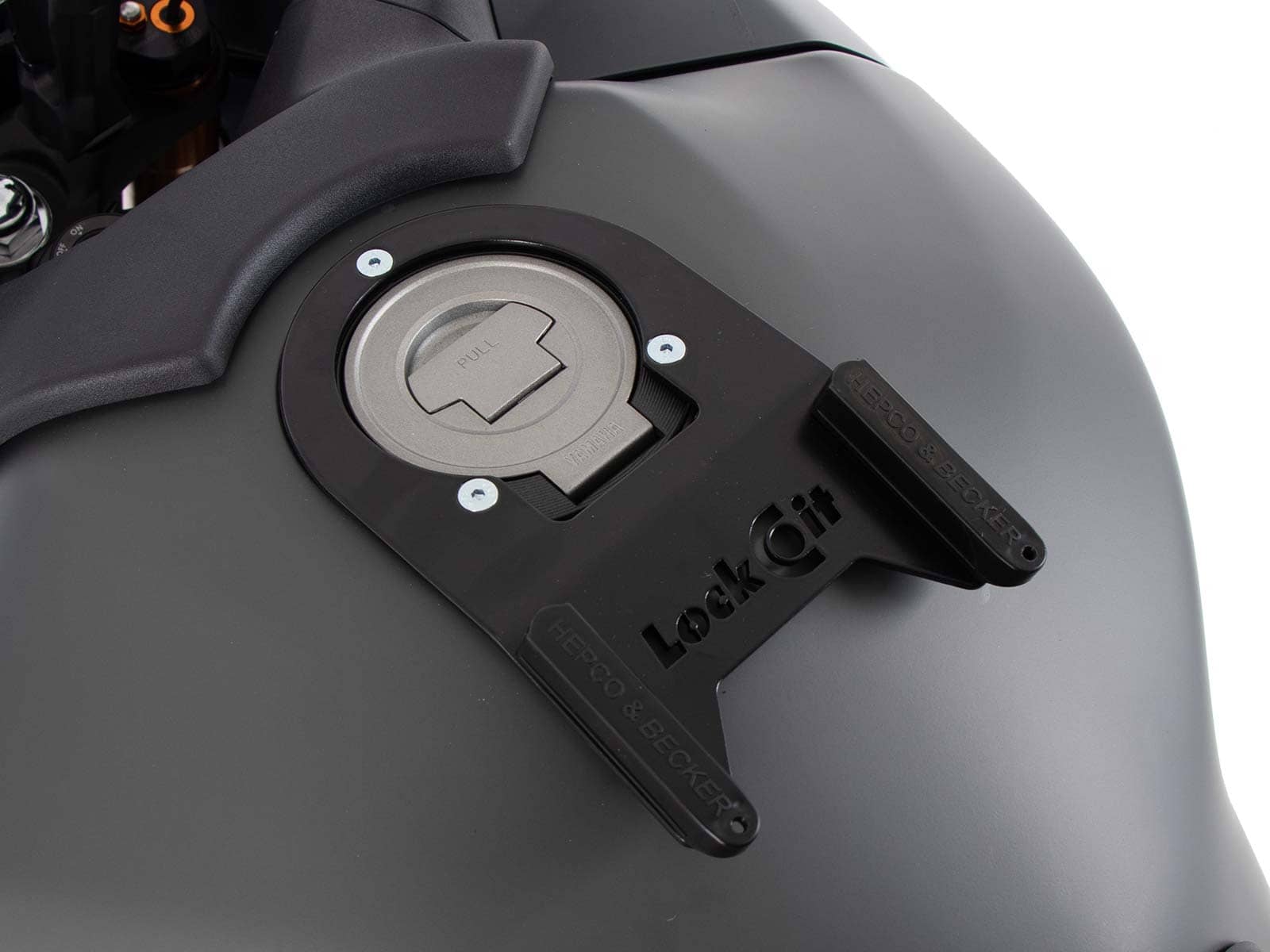 Tankring Lock-it incl. fastener for tankbag for Yamaha Tracer 9 (2021-)