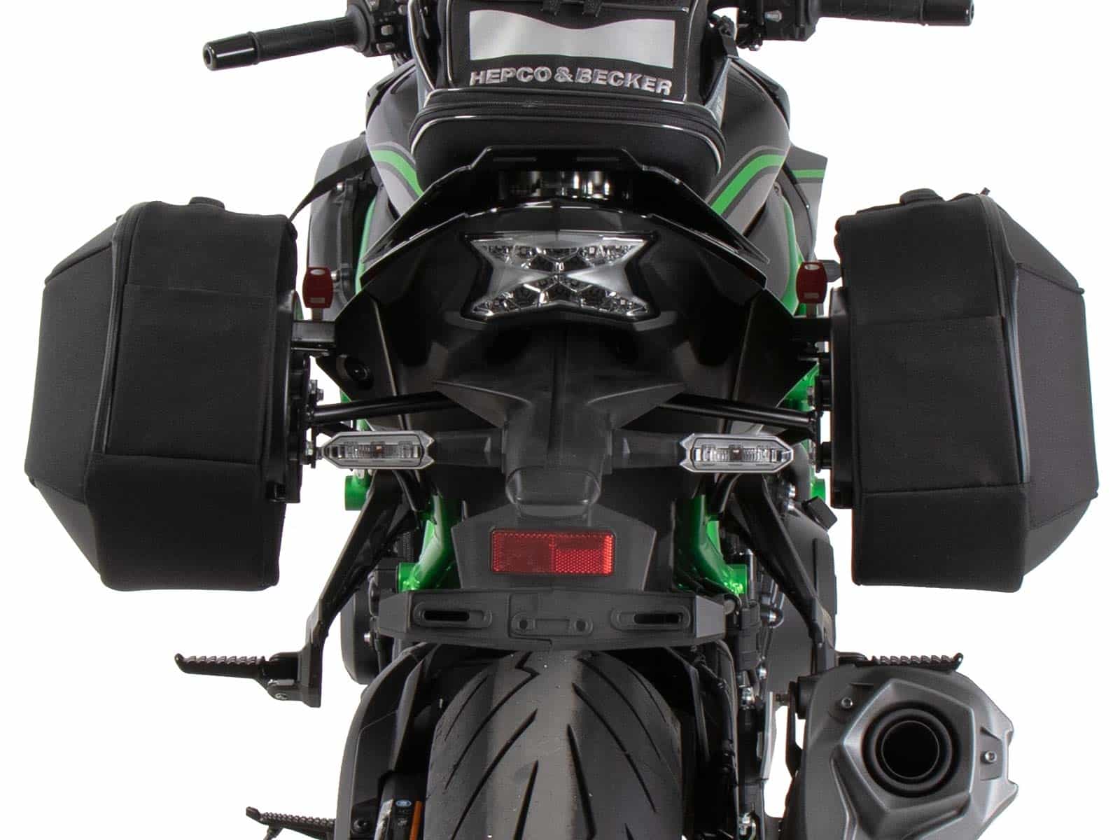 C-Bow sidecarrier for Kawasaki Z H2 (2020-)