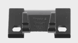 Lock adapter for sidecases to side carrier (1 pc)