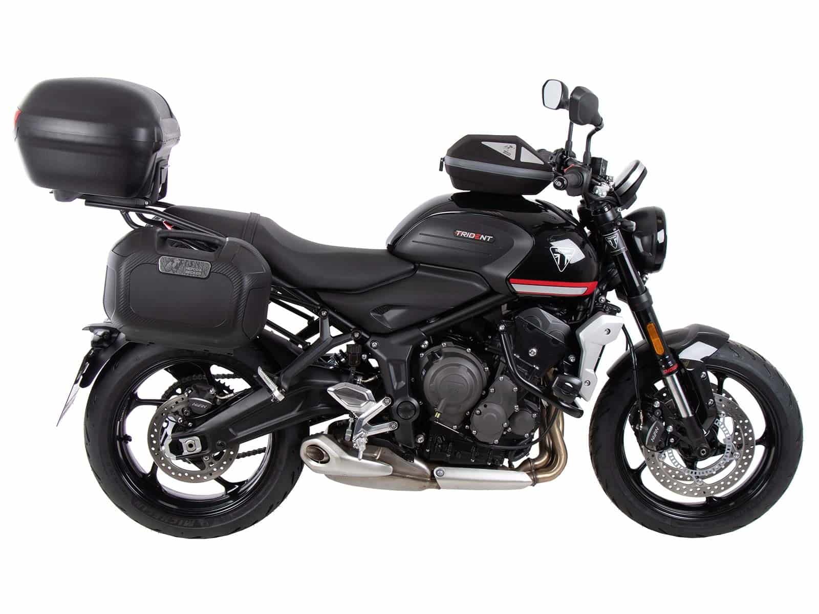 C-Bow sidecarrier for Triumph Trident 660 (2021-)