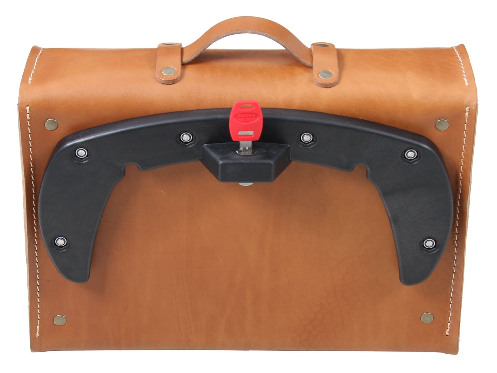 Legacy Leather Briefcase sand brown for C-Bow carrier