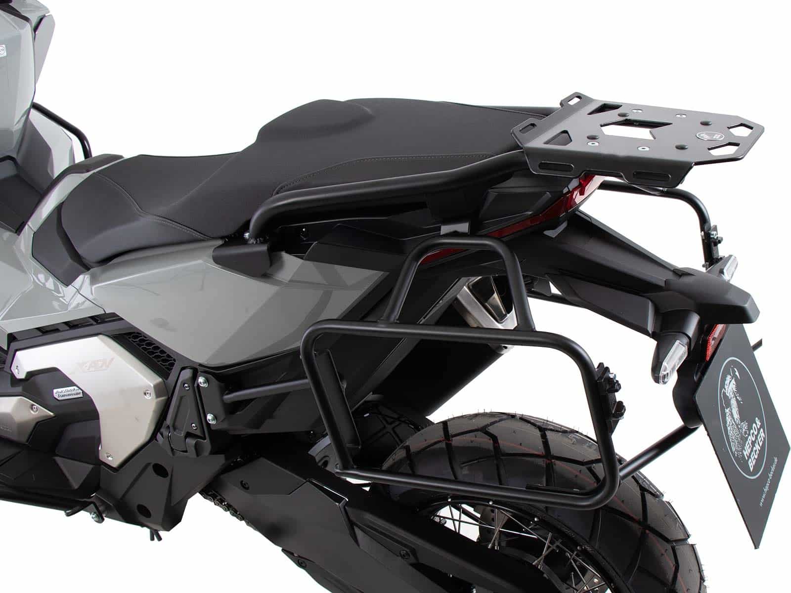Minirack soft luggage rear rack for Honda X-ADV (2021-)